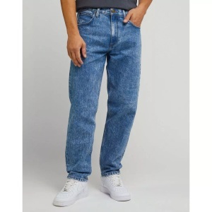 LEE, Jeans Oscar Unisex Blau L34/W33, Lee - Jeans Oscar, W33/L34, Blau