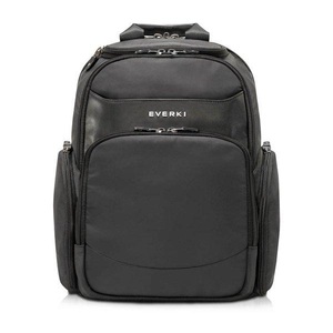 Everki, Everki Notebook Rucksack Suite Passend für maximal: 35,8 cm (14,1) Schwarz, Everki - Suite Premium Laptop-Rucksack, für Damen, Schwarz, One Size