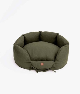 PET & Co., PET & Co. - Hundebett RONNY - khaki - Textil - 50/40/28 cm - S, 