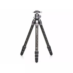 undefined, Benro TTOR24CGX30 tripod Digital/film cameras 3 leg(s) Black, Benro Stativ Kit TTOR24CGX30 Tortoise