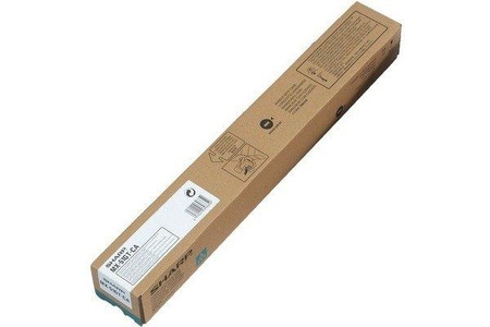 Sharp, Sharp MX51GTCA - Toner Cyan Pages 18.000, SHARP - Toner cyan MX-51GTCA MX-4112N 18'000 Seiten, One Size