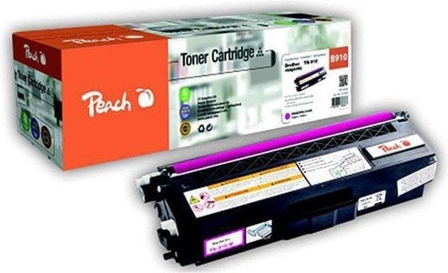 Peach, Peach Tonermodul magenta kompatibel zu Brother TN-910M, Peach Toner Brother TN-910M Magenta