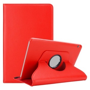 Cadorabo, Tablet Hülle für Huawei MediaPad T3 10 (9.6 Zoll) OHNE Auto Wake Up, Cadorabo - Tablet Hülle für Huawei MediaPad T3 10 (9.6 Zoll) OHNE Auto Wake Up, Rot