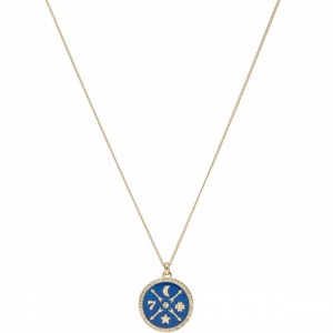 Fossil, Fossil JF03567710 Ohrstecker, Fossil JF03567710 Halskette