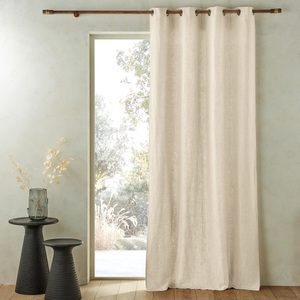 AM.PM, Vorhang Private Unisex Beige 140x180 cm, AM.PM - Vorhang Private, 140x180 cm, Beige