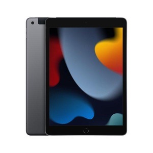 Apple, APPLE iPad (2021) Wi-Fi + Cellular - Tablet (10.2 