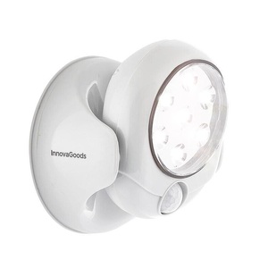 InnovaGoods, LED-Lampe mit Bewegungssensor - Batteriebetrieben LED-Lampe mit Bewegungssensor - Batteriebetrieben, InnovaGoods - LED-Lampe mit Bewegungssensor Batteriebetrieben, One Size