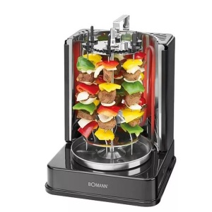 Bomann, Döner-Multigrill DVG 3006 CB, Bomann - Vertikalgrill DVG 3006 CB, One Size