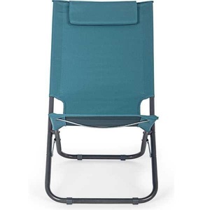mutoni Garten Deluxe, Strandliegen Ocean Poly türkis, Strandliegen Ocean Poly türkis