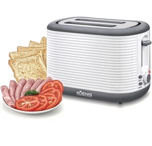 Koenig, Koenig Stripes Toaster, KOENIG Stripes Toaster