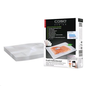 Caso, Caso Vakuumierbeutel 16x23 cm / 50 Stück, Caso Beutel 160x230mm 50 Stück Zubehör