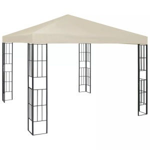 Diverse Hardware, Pavillon 3x3 m Creme