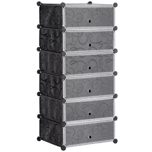 HOMCOM, HOMCOM - Schuhregal, One Size, HOMCOM - Schuhregal, One Size
