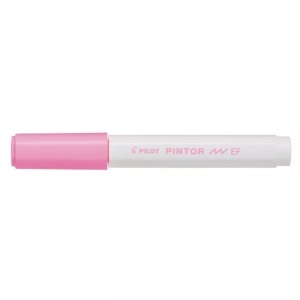 Pilot, PILOT Marker Pintor 0.7mm SW-PT-EF-P pink, Pilot Pintor, 0.7mm, pink, Marker, SW-PT-EF-P