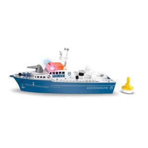 Sieper GmbH, SIKU 5401 - Polizeiboot mit Boje, SIKUWORLD, SIKU - Polizeiboot