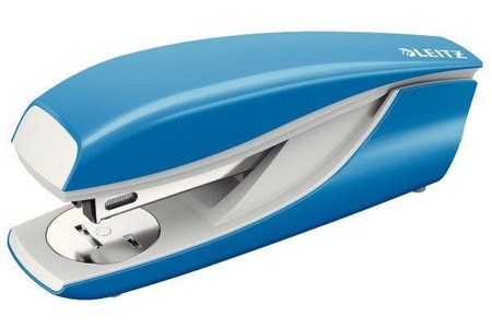 undefined, Leitz 55020030 stapler Blue, Leitz Heftapparat, 3mm, blau, 5502-00-30