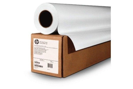 HP INC., HP Q1405B Druckerpapier Matte Weiß, Hewlett Packard Papier, gestrichen, 36 Zoll, 45m, 90g, Q1405B