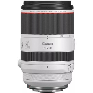 Canon, RF 70-200mm 1: 2,8L ist USM, Canon - RF 70-200mm 1: 2,8L ist USM, One Size
