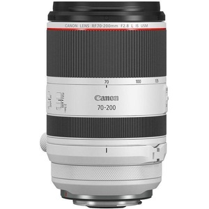Canon, RF 70-200mm 1: 2,8L ist USM, Canon - RF 70-200mm 1: 2,8L ist USM, One Size