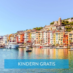 SMARTBOX, Ligurien Mit Der Familie Entdecken: 3 Magische Übernachtungen Mit Frühstück - Geschenkbox Unisex, Ligurien mit der Familie entdecken: 3 magische Übernachtungen mit Frühstück