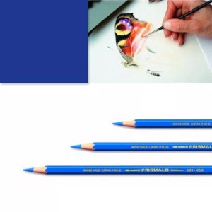 Caran d'ache, CARAN D'ACHE Farbstifte Prismalo 3mm 999.130 königsblau, Caran d'Ache Farbstifte Prismalo, blau, 999.130