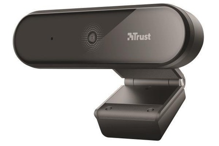 Trust, Trust Tyro - Full HD Webcam, Trust Tyro Full HD-Webcam 1920 x 1080 Pixel Standfuß