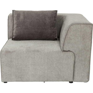 Kare Design, Infinity Ecke 100 Elements Grau Rechts, Infinity Ecke 100 Elements Grau Rechts