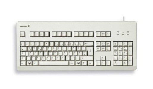 Cherry, Comfort Line G80-3000, Tastatur, Comfort Line G80-3000, Tastatur