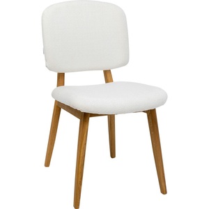 Kare Design, Stuhl Garda weiss, Stuhl Garda weiss