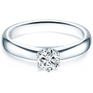 Tresor 1934, Damen Ring Damen Silber 56, Trilani - Ring, 56, Silber