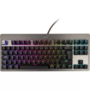 MOUNTAIN, Everest Core, Gaming-Tastatur, Mountain - Everest Core TKL Gaming Tastatur MX Brown, grau, Deutschland, Grau