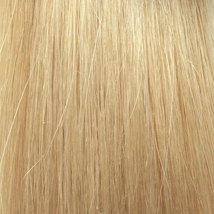 SHE, SHE Tape-Extensions, SHE Tape In-System Hair Extensions Glatt 20 Platinblond