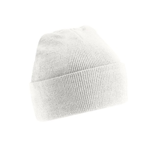 Beechfield, Strickmütze Mütze, Besonders Weich Damen Weiss ONE SIZE, Beechfield - Strickmütze Mütze, besonders weich, für Damen, Weiss, One Size