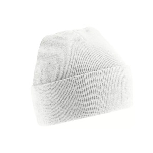 Beechfield, Strickmütze Mütze, Besonders Weich Damen Weiss ONE SIZE, Beechfield - Strickmütze Mütze, besonders weich, für Damen, Weiss, One Size