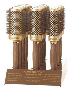 Fripac, Olivia Garden Display Nano Thermic 12, FRIPAC - Olivia Garden Display Nano Thermic 12, One Size