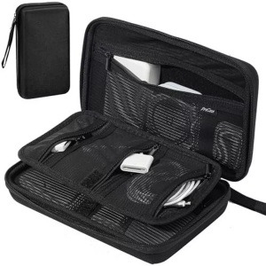 Only-bags.store, Elektronik-hartschalenkoffer Unisex Schwarz 16, Only-bags.store - Elektronik-Hartschalenkoffer, 11, Schwarz