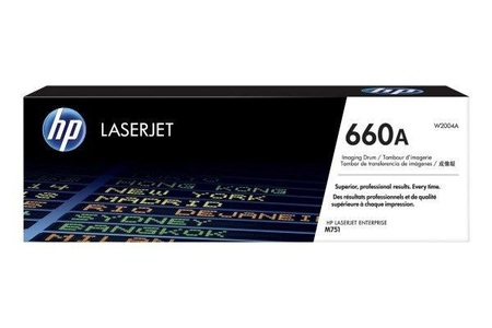 Hp, HP 660A Original LaserJet Bildtrommel, Hewlett Packard Trommeleinheit, 660A, W2004A, (65'000 Seiten)