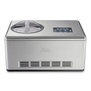 Solis, Solis Gelateria Pro Touch - Glacémaschine (Edelstahl), SOLIS 979.25 Gelateria Pro Touch - Glacémaschine (Edelstahl)