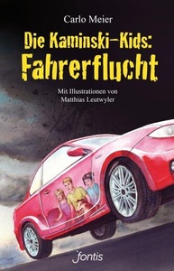 undefined, Die Kaminski-Kids - Fahrerflucht, Die Kaminski-Kids - Fahrerflucht