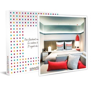 SMARTBOX, Pärchenausflug Nach Genf: 1 Nacht In Einem 4* Hotel Mit Einer Flasche Prosecco - Geschenkbox Unisex, Pärchenausflug nach Genf: 1 Nacht in einem 4* Hotel mit einer Flasche Prosecco