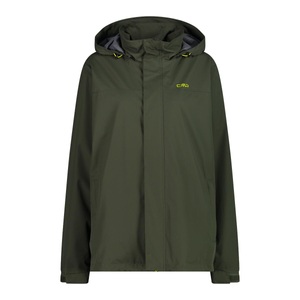CMP, CMP Herren Hoodie Button Rain Jacke, CMP Herren Hoodie Button Rain Jacke