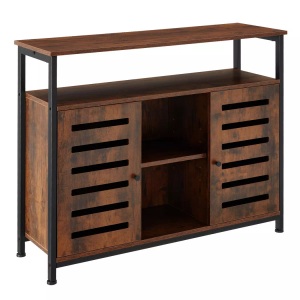 TecTake, Sideboard Warrington 100x37x82cm Sideboard Warrington 100x37x82cm