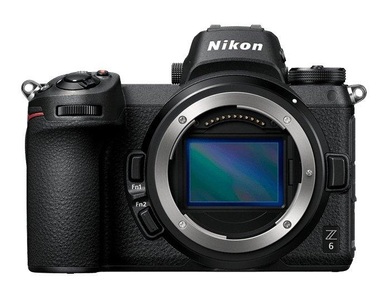 Nikon, Nikon Z 6 Body Systemkamera, Nikon - Z 6