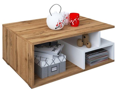 VCM, Holz Sofatisch Sulas Holz Sofatisch Sulas, VCM - Holz Sofatisch Sulas, One Size, Beige Medium