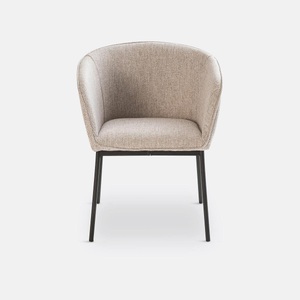 LA REDOUTE INTERIEURS, Esszimmerstuhl Mitis, La Redoute Intérieurs - Esszimmerstuhl Mitis, One Size, Beige