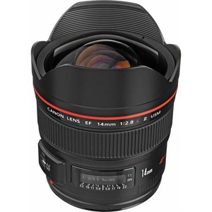 Canon, EF 14mm 1: 2,8L II USM, Canon - EF 14mm 1: 2,8L II USM, One Size