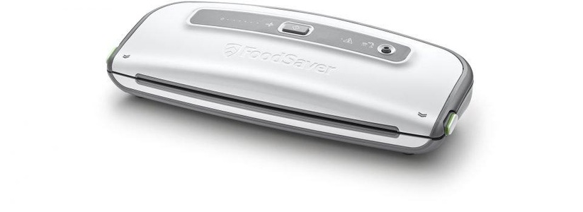 Koenig, Koenig Ffs014X - Vakuumiergerät (Weiss/Grau), Foodsaver FFS014X Vakuumiergerät weiss