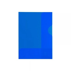 Kolma, Kolma Pr?sentationsmappe Easy A4, KOLMA Präsentationsmappe Easy A4 10.005.05 blau