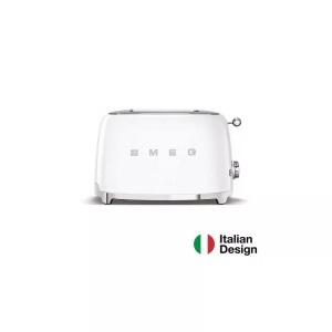 SMEG, SMEG 50's Retro Style Toaster weiss, Smeg Toaster 50's Retro Style Tsf01Wheu Weiss