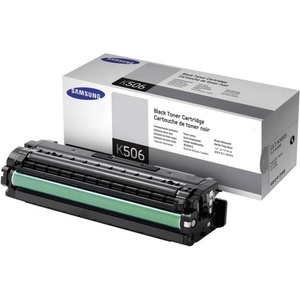Samsung, Samsung Toner CLT-K506S SU180A Original Schwarz 2000 Seiten, Samsung Toner, schwarz, CLT-K506S, (2'000 Seiten)
